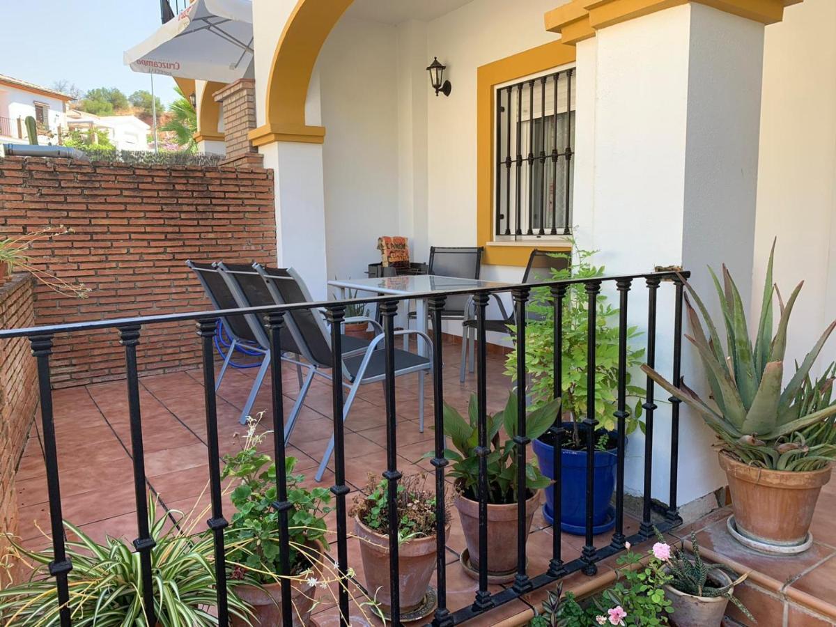 Villa Casas De Benaojan 11 Exterior foto
