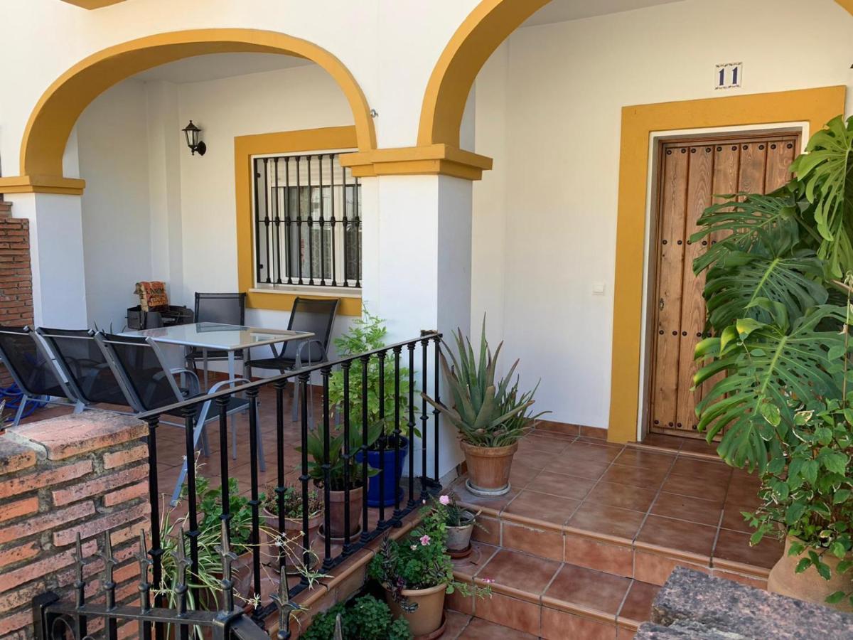 Villa Casas De Benaojan 11 Exterior foto